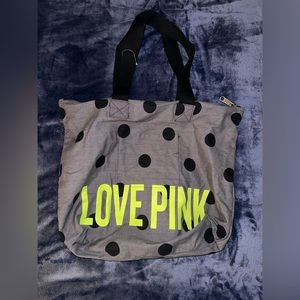 Victoria secret Pink Tote Bag